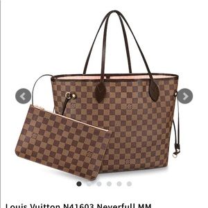 ISO: LV NEVERFULL MM